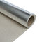 1.0m 1.2m Aluminum Foil Laminated Fiberglass Cloth For Heat Reflection And Heat Insulation