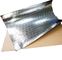 1.22m Heat Sealing Foil Faced Paper 1.2m Foil Backed Building Paper